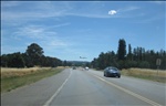 Flying low